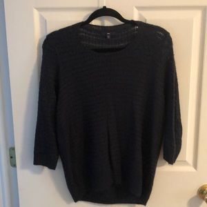 CLOSET CLOSING!☹️ Navy Blue GAP Sweater